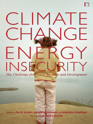 cover image of Climate Change and Energy Insecurity